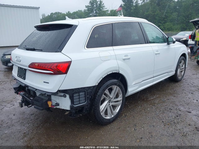 2021 AUDI Q7 WA1LJBF77MD023651 Photo 3