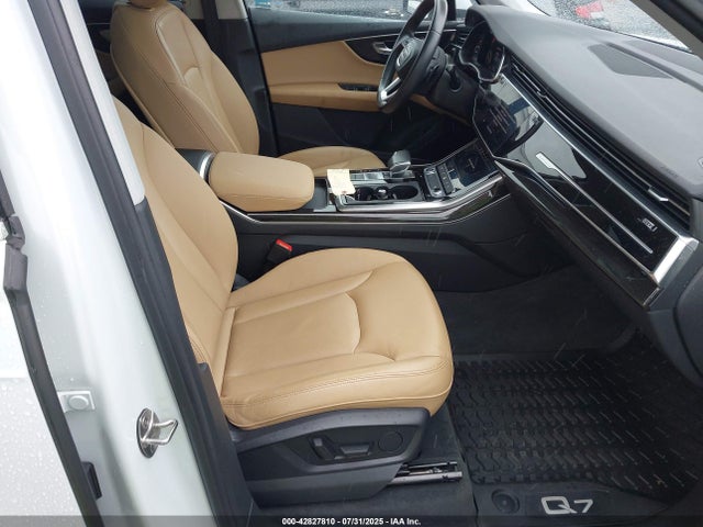 2021 AUDI Q7 WA1LJBF77MD023651 Photo 4