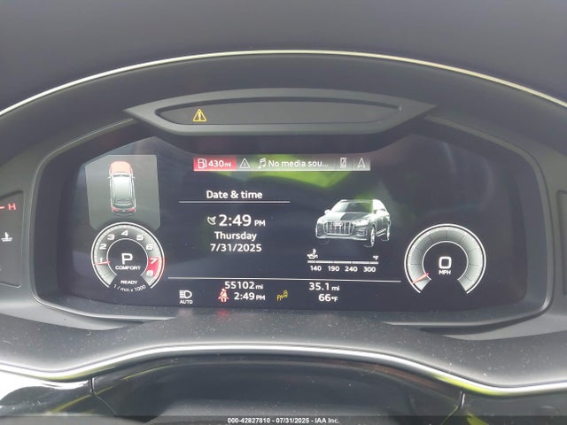2021 AUDI Q7 WA1LJBF77MD023651 Photo 6