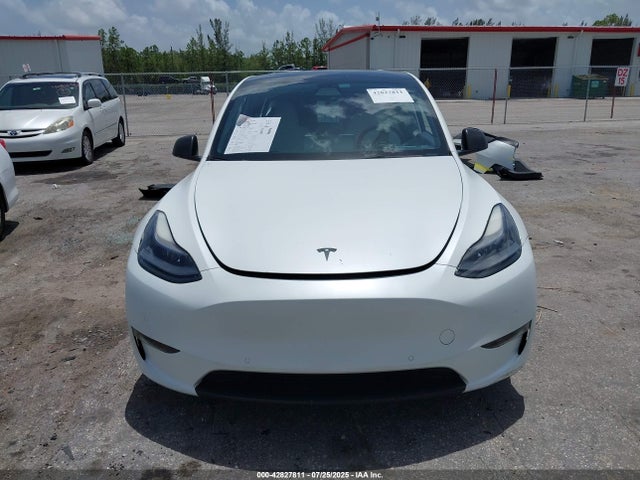 7SAYGDEFXNF446588 Tesla Model Y