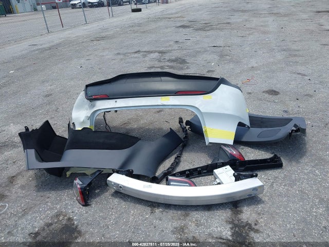 7SAYGDEFXNF446588 Tesla Model Y