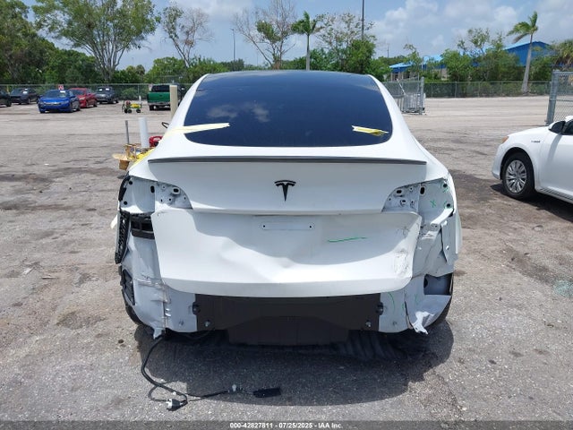 2022 TESLA MODEL Y 7SAYGDEFXNF446588 Photo 5