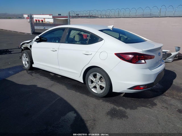 Hyundai mpi nu 2019 5NPD84LF5KH457412 Image 3