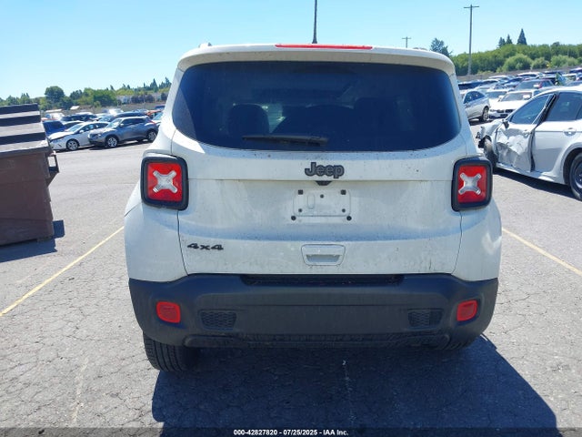 Jeep Renegade 2023 ZACNJDE13PPP17845 Image 17