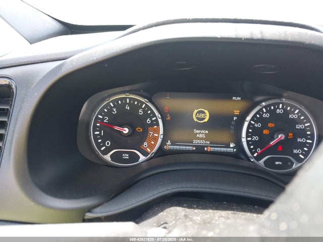 Jeep Renegade 2023 ZACNJDE13PPP17845 Image 7
