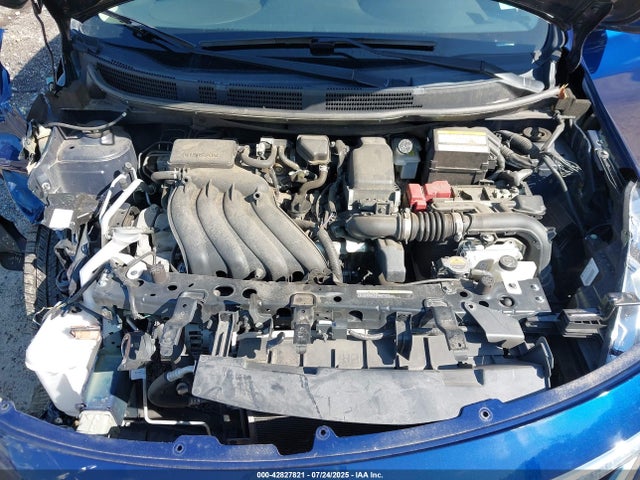 3N1CN7APXKL816399 Nissan 2019
