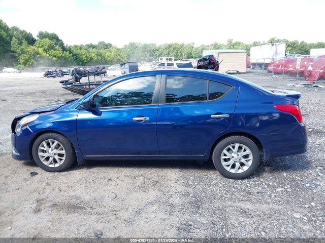 3N1CN7APXKL816399 Nissan 2019