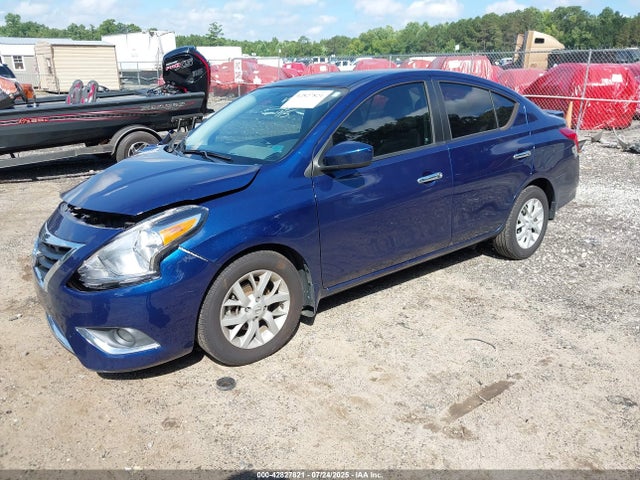 3N1CN7APXKL816399 Nissan 2019