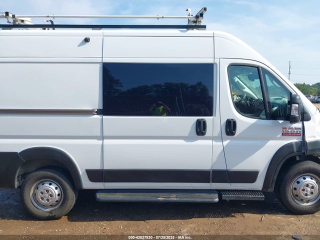 2022 Ram Promaster 1500 High Roof 136 Wb მანქანა იყიდება აუქციონზე, vin: 3C6LRVBG3NE113599, აუქციონის ნომერი: 42827830