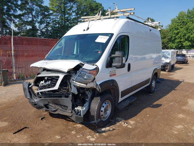 2022 Ram Promaster 1500 High Roof 136 Wb მანქანა იყიდება აუქციონზე, vin: 3C6LRVBG3NE113599, აუქციონის ნომერი: 42827830