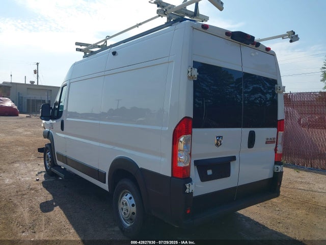 2022 Ram Promaster 1500 High Roof 136 Wb მანქანა იყიდება აუქციონზე, vin: 3C6LRVBG3NE113599, აუქციონის ნომერი: 42827830