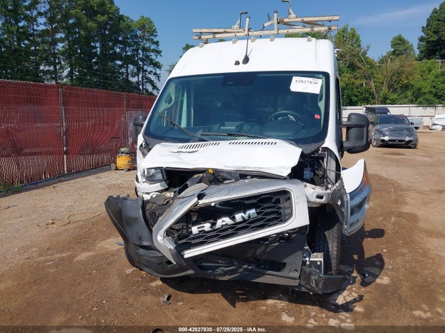 2022 Ram Promaster 1500 High Roof 136 Wb მანქანა იყიდება აუქციონზე, vin: 3C6LRVBG3NE113599, აუქციონის ნომერი: 42827830