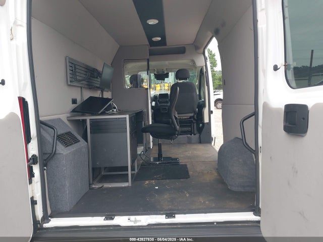 2022 Ram Promaster 1500 High Roof 136 Wb მანქანა იყიდება აუქციონზე, vin: 3C6LRVBG3NE113599, აუქციონის ნომერი: 42827830