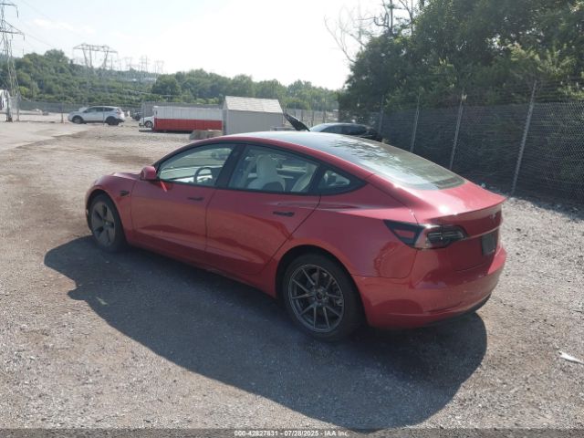 2023 TESLA MODEL 3 5YJ3E1EA7PF573818 Photo 2