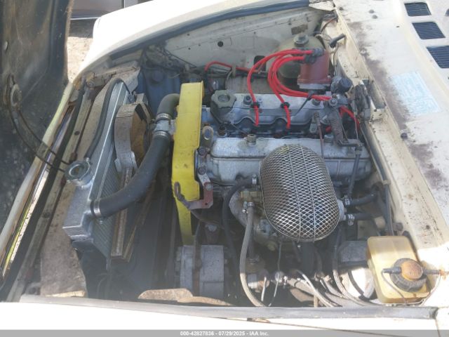 1979 FIAT CONVERTIBLE 124CS20159932 Photo 9