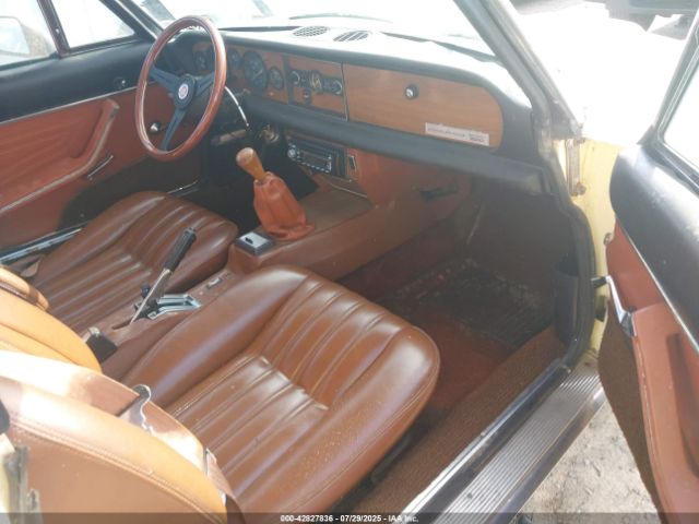 1979 FIAT CONVERTIBLE 124CS20159932 Photo 4