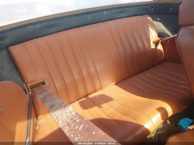 1979 FIAT CONVERTIBLE 124CS20159932 Photo 7