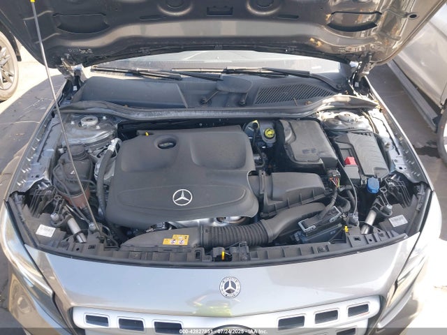 WDCTG4EB1LJ690134 Mercedes-Benz m270