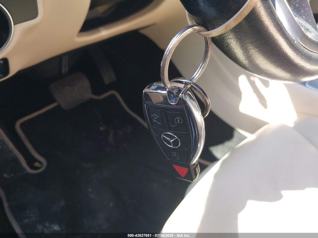 WDCTG4EB1LJ690134 Mercedes-Benz m270