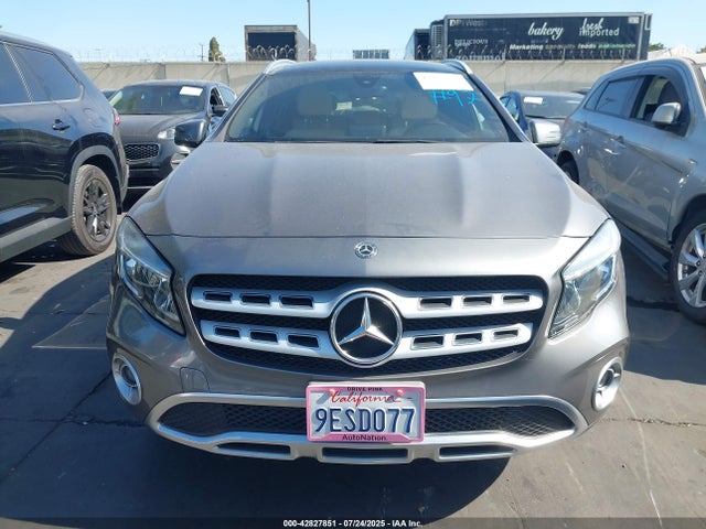 WDCTG4EB1LJ690134 Mercedes-Benz m270