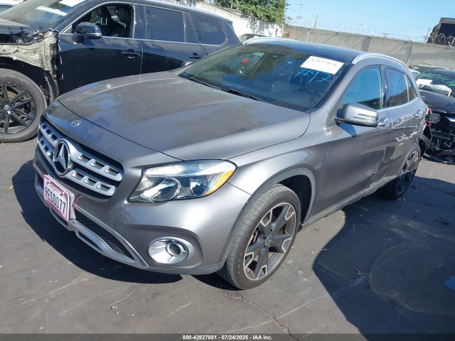WDCTG4EB1LJ690134 Mercedes-Benz m270