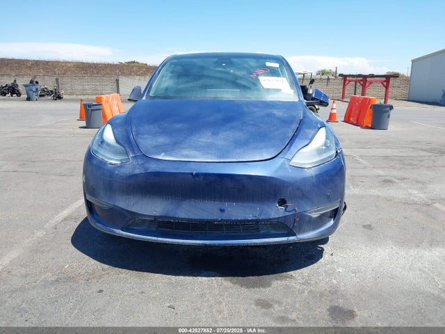5YJYGDEEXMF067965 Tesla Model Y Long Range Dual Motor All-wheel Drive