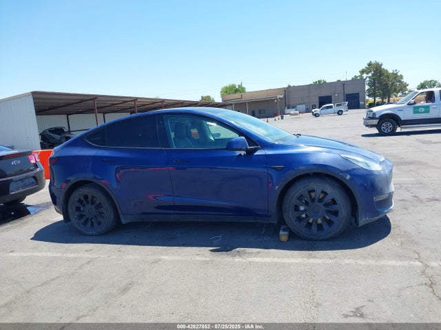 5YJYGDEEXMF067965 Tesla Model Y Long Range Dual Motor All-wheel Drive