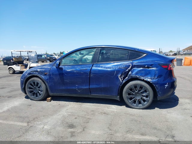 5YJYGDEEXMF067965 Tesla Model Y Long Range Dual Motor All-wheel Drive