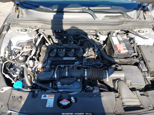 1HGCV1F49JA067868 Honda l15be