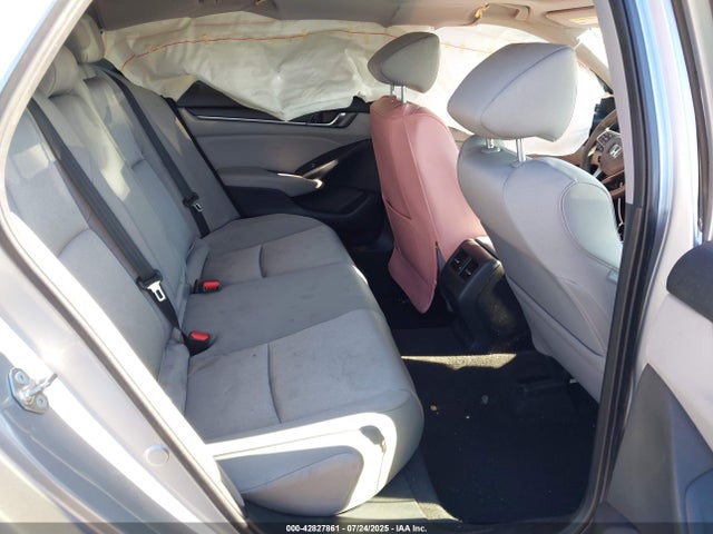 1HGCV1F49JA067868 Honda l15be