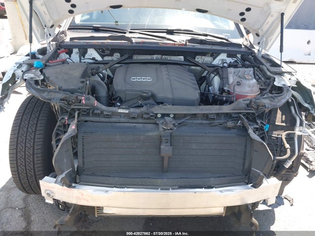 Audi Q5 2021 WA1AAAFY3M2014368 Image 10