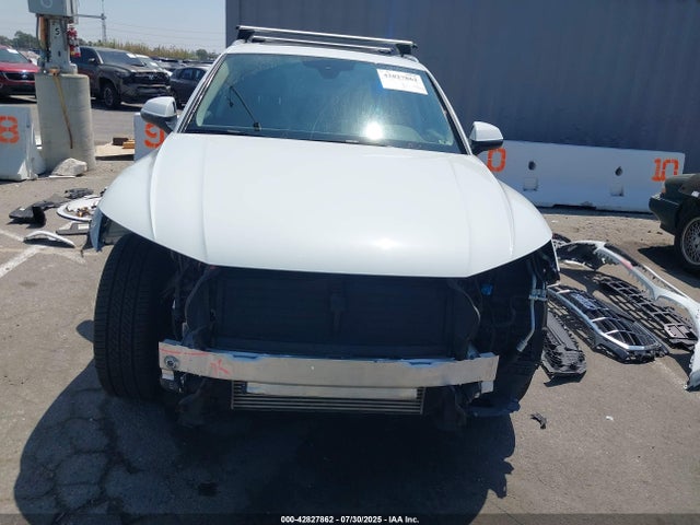 Audi Q5 2021 WA1AAAFY3M2014368 Image 13
