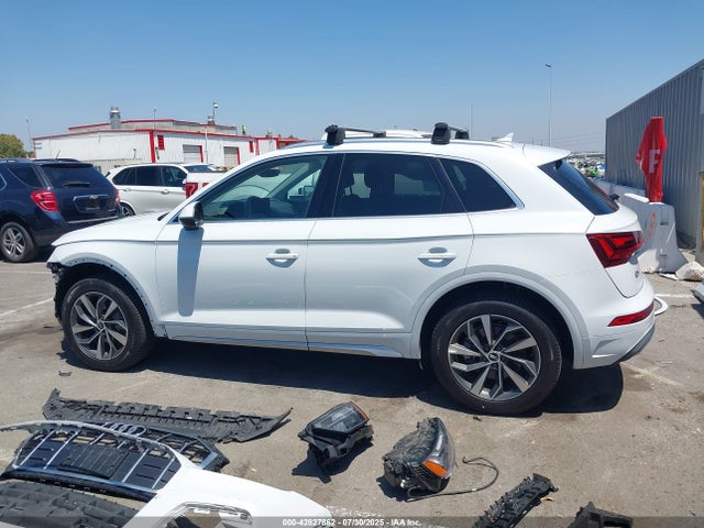 Audi Q5 2021 WA1AAAFY3M2014368 Image 15