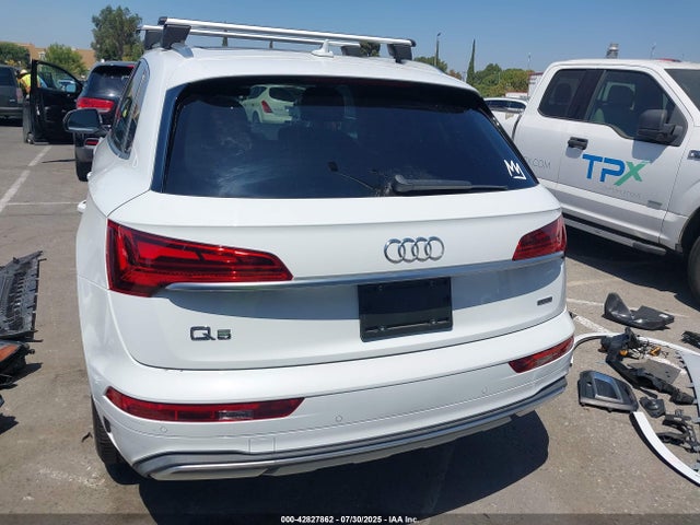 Audi Q5 2021 WA1AAAFY3M2014368 Image 17