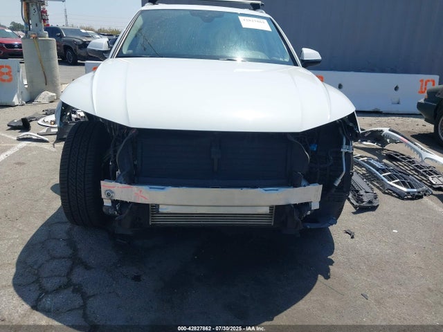 Audi Q5 2021 WA1AAAFY3M2014368 Image 6