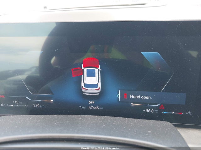 5UX23EU0XR9T41887 BMW 2024