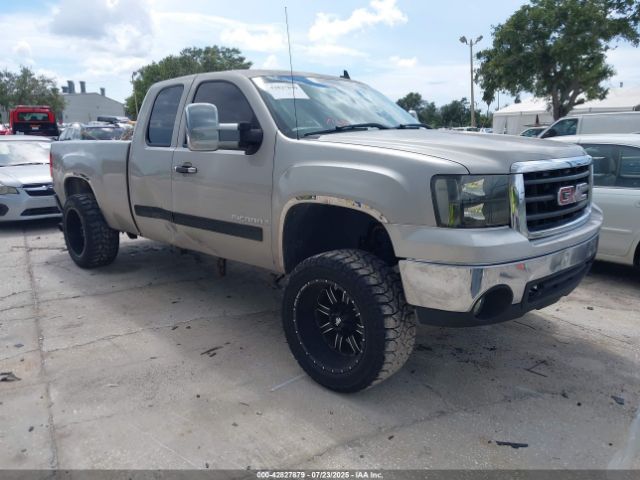 Продажа на аукционе авто 2008 Gmc Sierra 1500 Sle1, vin: 1GTEC19J78Z292056, номер лота: 42827879