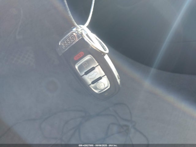 2011 AUDI A5 WAULFAFR0BA057316 Photo 10