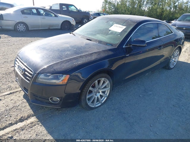 2011 AUDI A5 WAULFAFR0BA057316 Photo 1