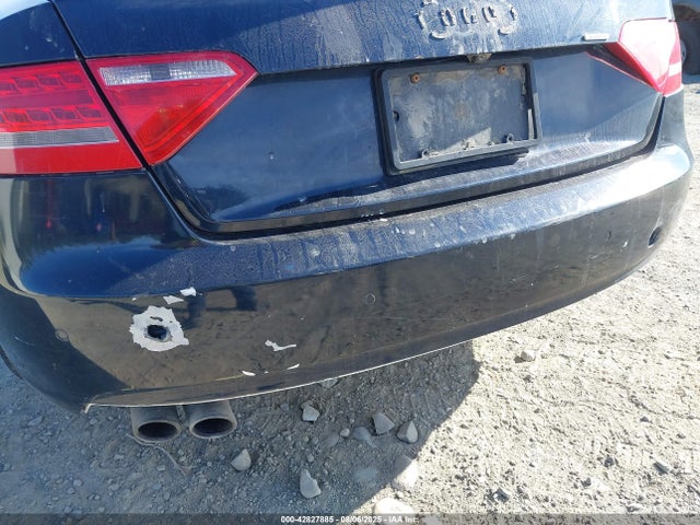2011 AUDI A5 WAULFAFR0BA057316 Photo 5