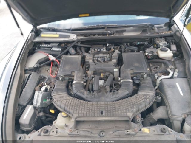 2007 LEXUS LS 460 JTHBL46F275021785 Photo 9