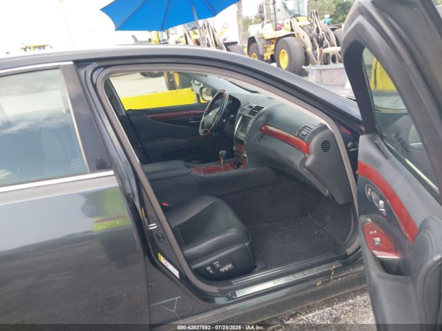 2007 LEXUS LS 460 JTHBL46F275021785 Photo 4