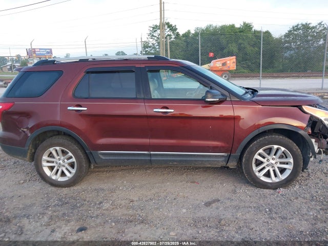 Ford 2015 2015 1FM5K8D8XFGB78654 Image 13