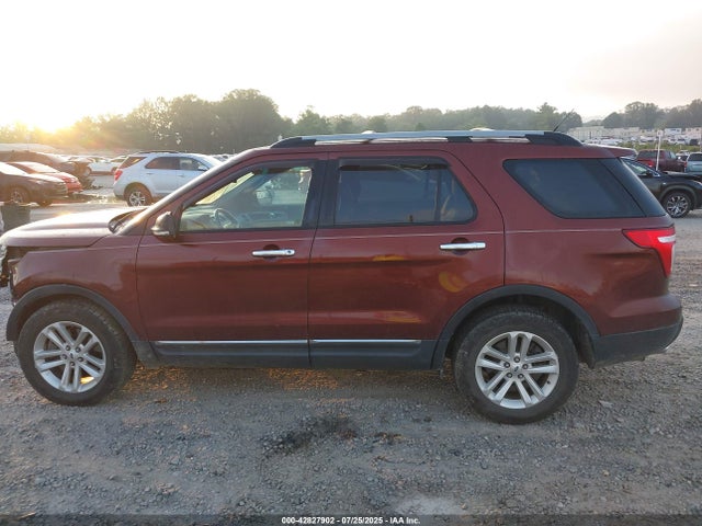 Ford 2015 2015 1FM5K8D8XFGB78654 Image 14