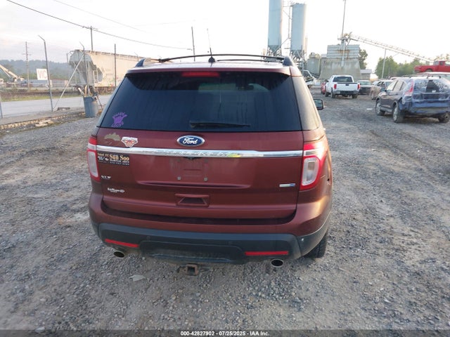 Ford 2015 2015 1FM5K8D8XFGB78654 Image 16