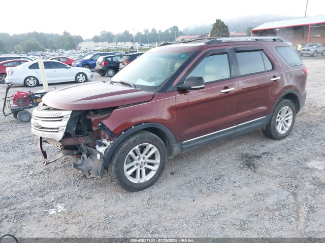 Ford 2015 2015 1FM5K8D8XFGB78654 Image 2