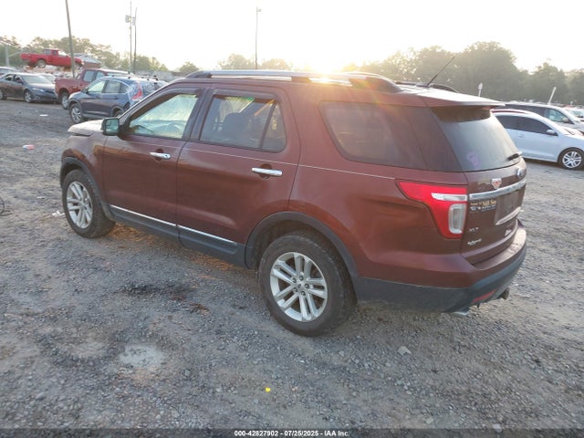 Ford 2015 2015 1FM5K8D8XFGB78654 Image 3