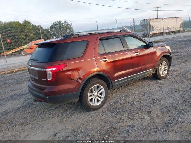 Ford 2015 2015 1FM5K8D8XFGB78654 Image 4