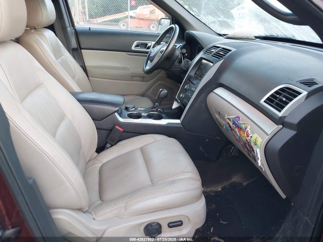 Ford 2015 2015 1FM5K8D8XFGB78654 Image 5