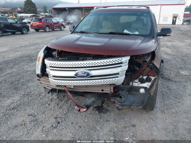 Ford 2015 2015 1FM5K8D8XFGB78654 Image 6